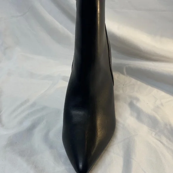 Halston Heeled Booties - Picture 7 of 8